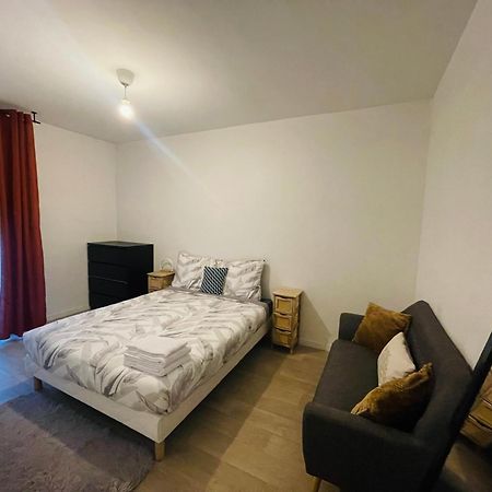 Apartament La Chambre Saint-Denis  Zewnętrze zdjęcie