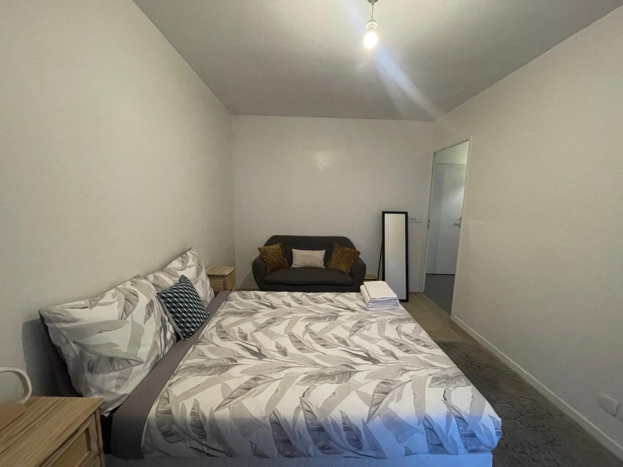 Apartament La Chambre Saint-Denis  Zewnętrze zdjęcie