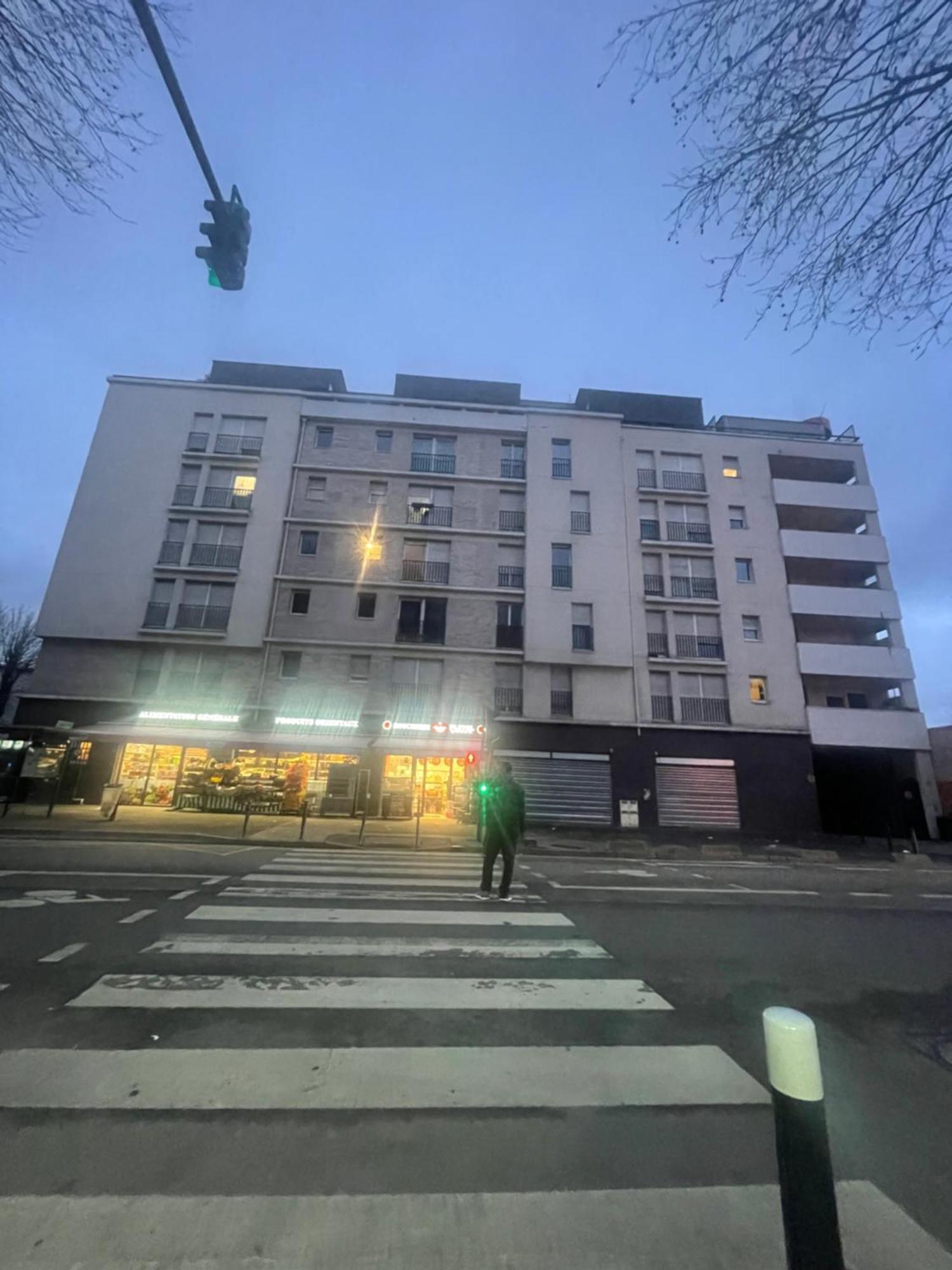 Apartament La Chambre Saint-Denis  Zewnętrze zdjęcie