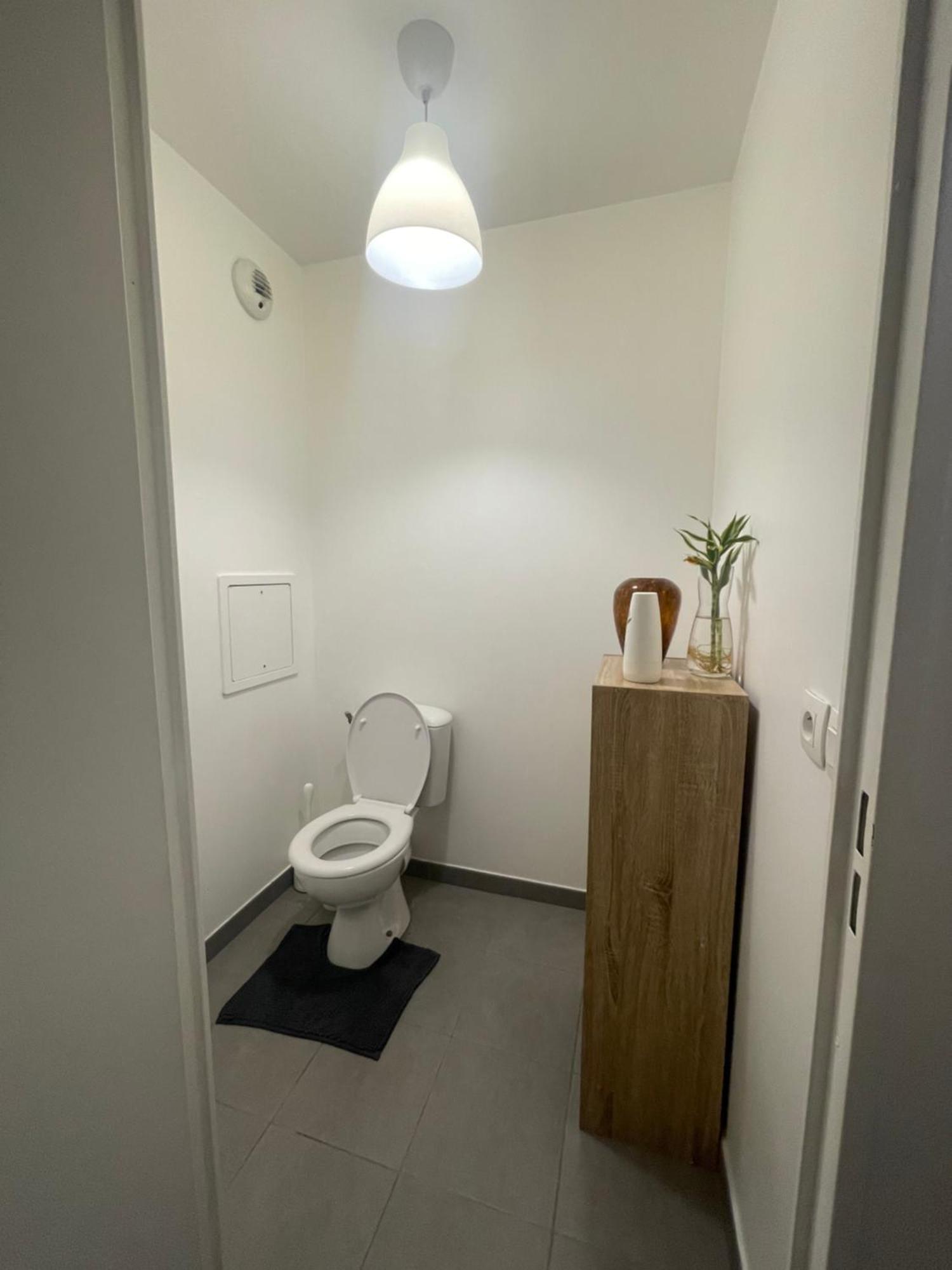 Apartament La Chambre Saint-Denis  Zewnętrze zdjęcie