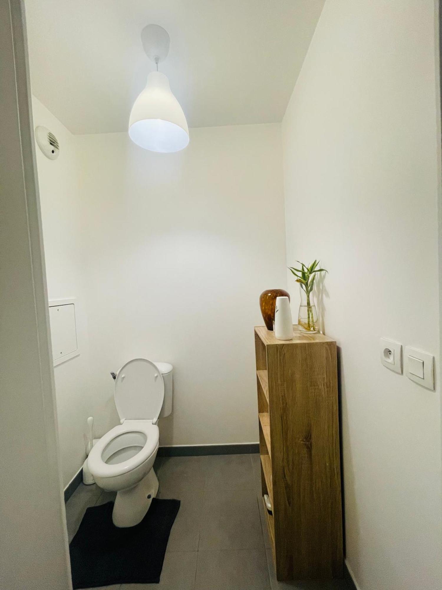 Apartament La Chambre Saint-Denis  Zewnętrze zdjęcie