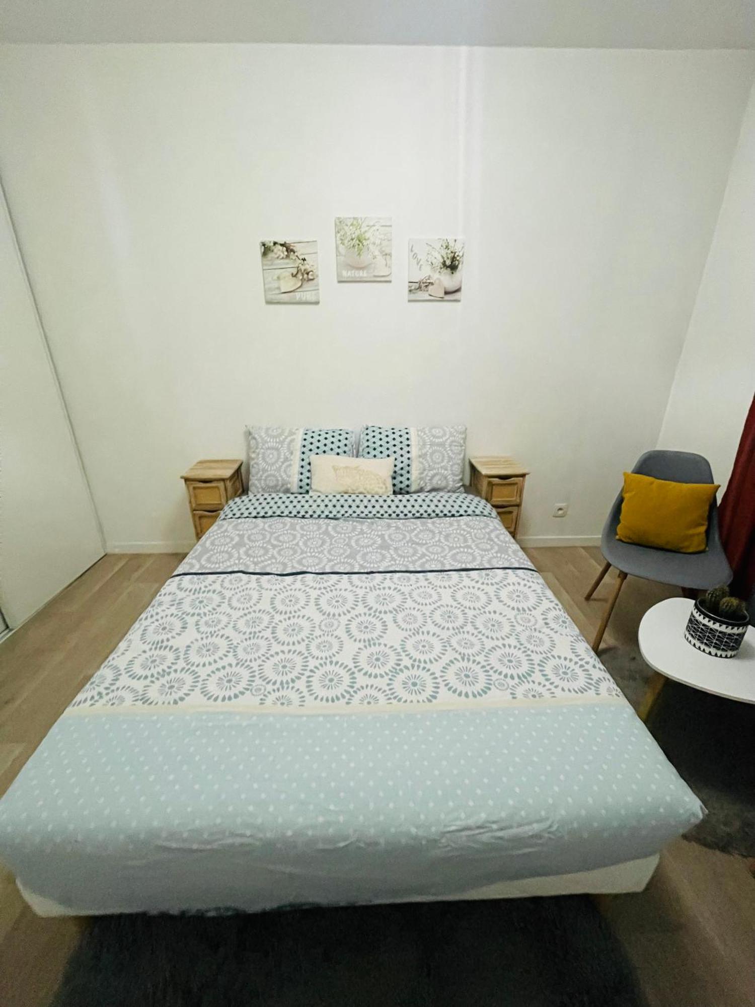 Apartament La Chambre Saint-Denis  Zewnętrze zdjęcie