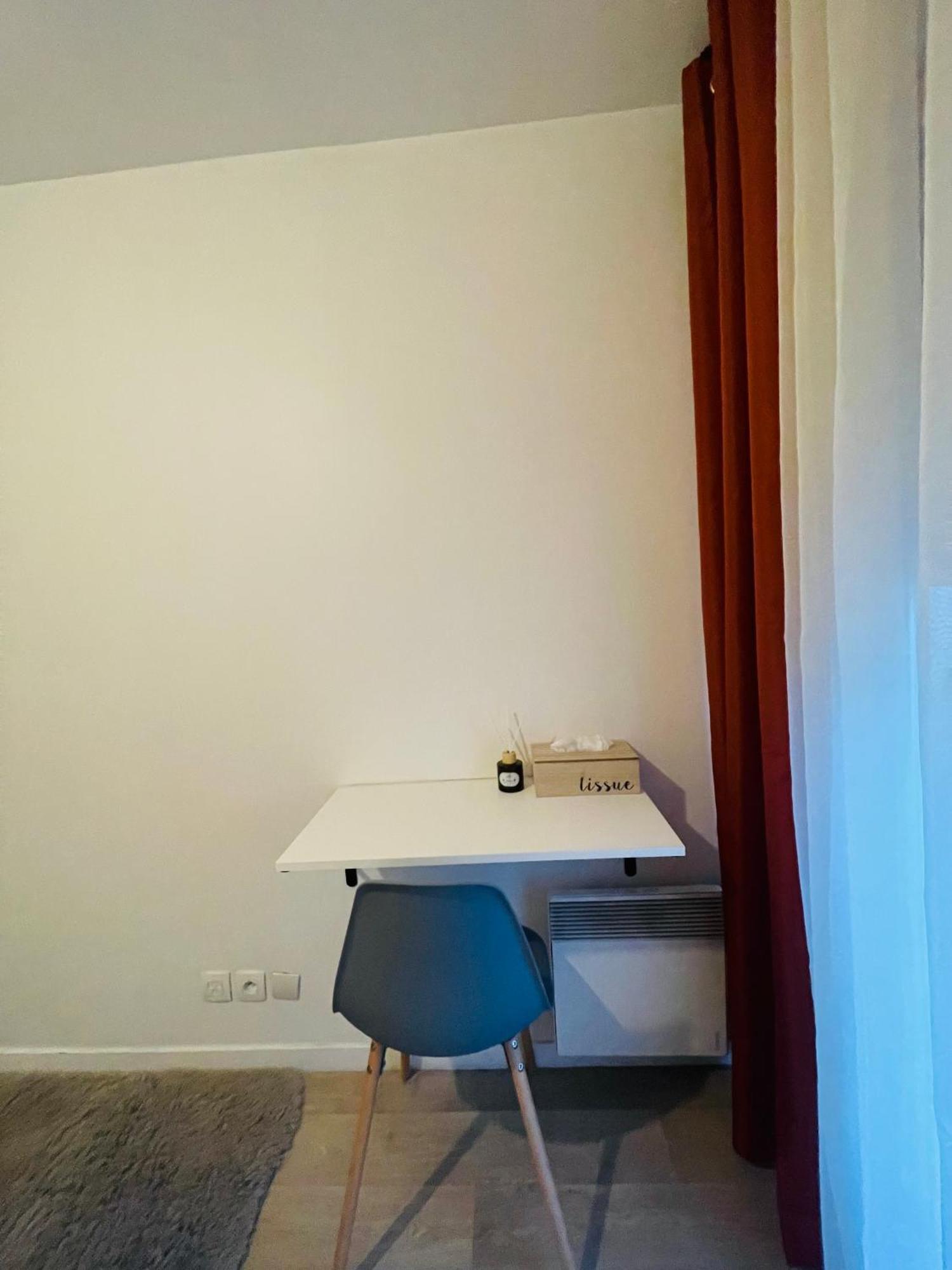 Apartament La Chambre Saint-Denis  Zewnętrze zdjęcie
